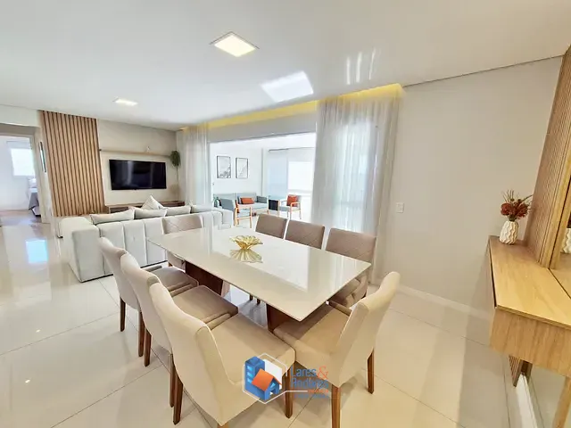Apartamento com 135m² 3 quartos e 5 banheiros, à venda, no bairro Parque São Jorge em São Paulo