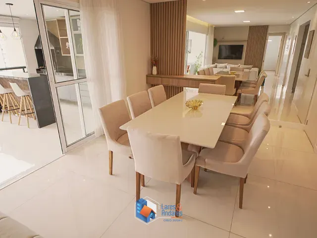 Apartamento com 135m² 3 quartos e 5 banheiros, à venda, no bairro Parque São Jorge em São Paulo