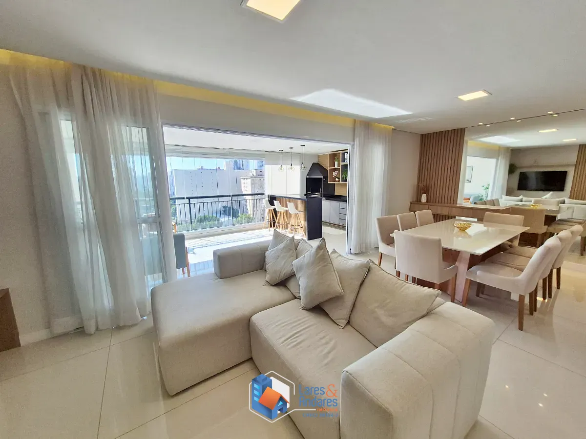 Apartamento, 3 quartos, 135 m² - Foto 15