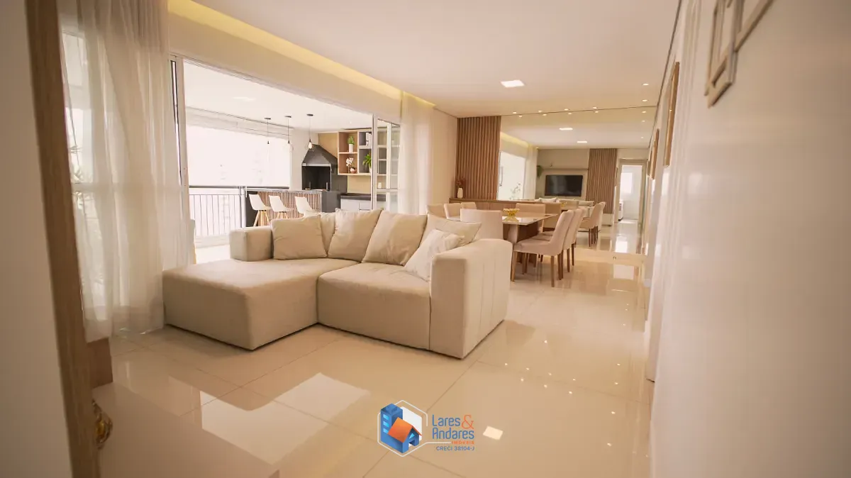Apartamento, 3 quartos, 135 m² - Foto 14