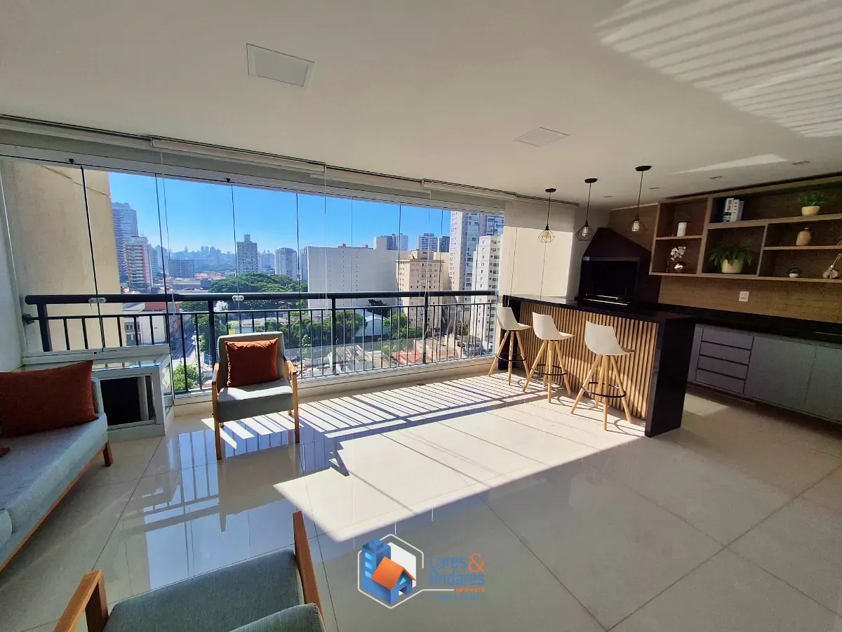 Apartamento, 3 quartos, 135 m² - Foto 9