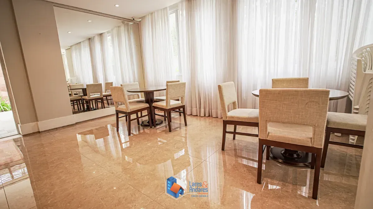 Apartamento, 3 quartos, 135 m² - Foto 30