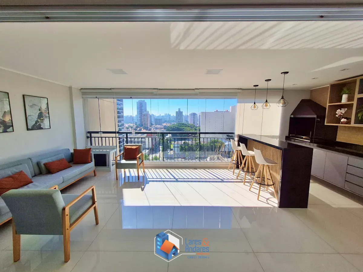 Apartamento, 3 quartos, 135 m² - Foto 6