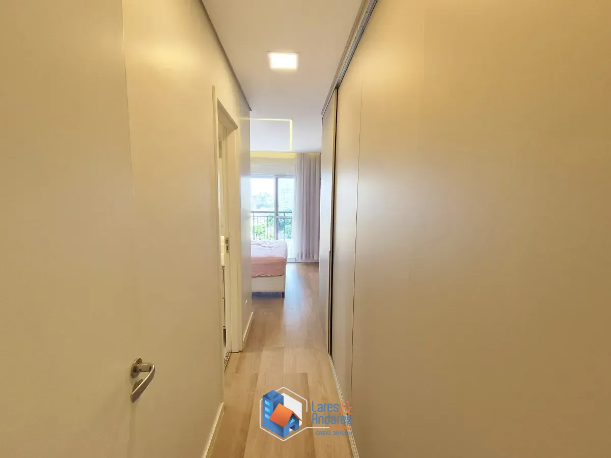 Apartamento, 3 quartos, 135 m² - Foto 24