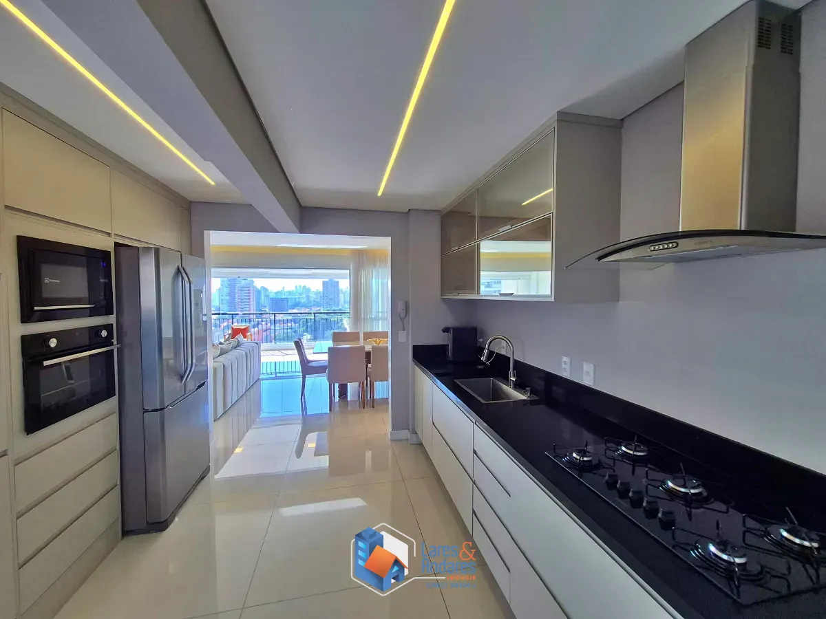 Apartamento, 3 quartos, 135 m² - Foto 17