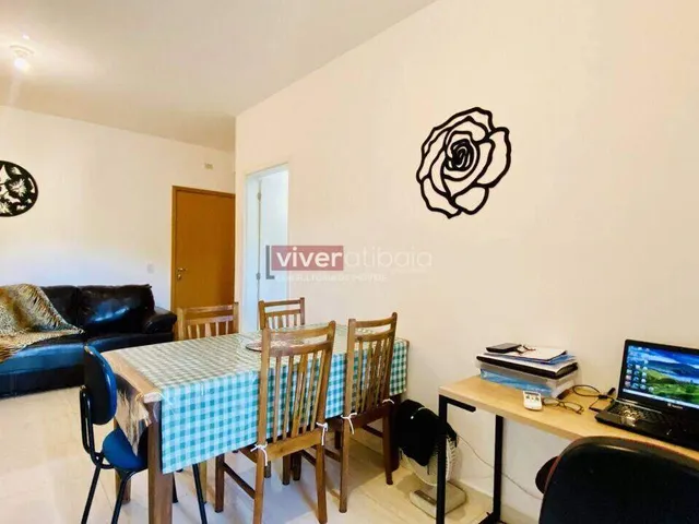 Foto do Apartamento - Apartamento à venda, Itapetinga, Atibaia, SP - 01 dorms. 01 suite - 01 vaga | Mix Nascimento