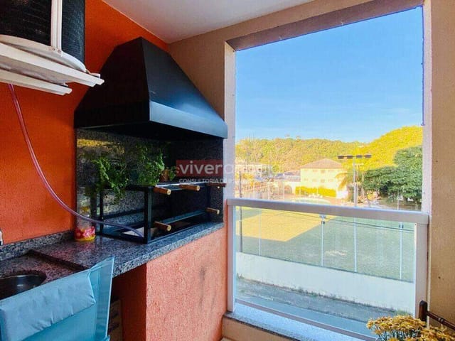 Foto do Apartamento - Apartamento à venda, Itapetinga, Atibaia, SP - 01 dorms. 01 suite - 01 vaga | Mix Nascimento
