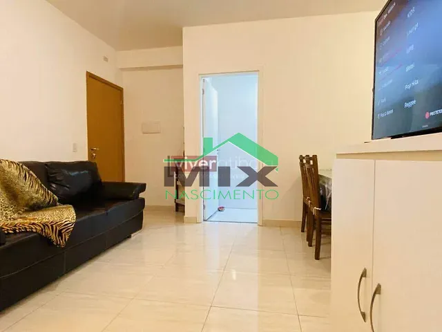 Apartamento com 70m² 2 quartos e 1 banheiro, à venda, no bairro Itapetinga - Estância Lynce em Atibaia