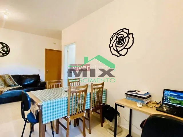 Apartamento com 70m² 2 quartos e 1 banheiro, à venda, no bairro Itapetinga - Estância Lynce em Atibaia