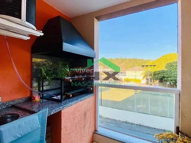 Apartamento com 70m² 2 quartos e 1 banheiro, à venda, no bairro Itapetinga - Estância Lynce em Atibaia