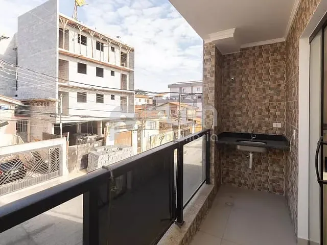 Apartamento com 67m² 3 quartos e 1 banheiro, à venda, no bairro Parque Vitória em São Paulo