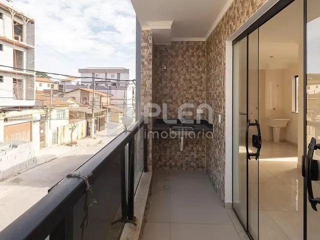 Apartamento com 67m² 3 quartos e 1 banheiro, à venda, no bairro Parque Vitória em São Paulo