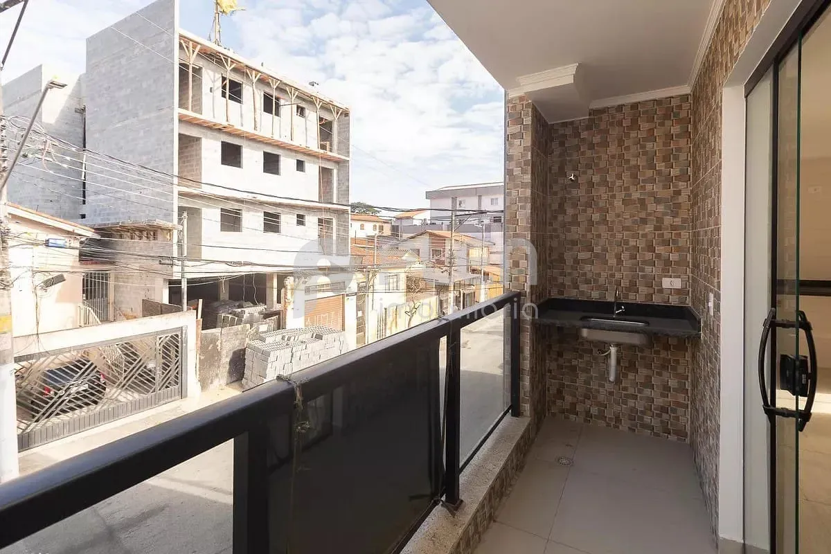 Apartamento de 3 quartos à venda em Parque Vitória, São Paulo