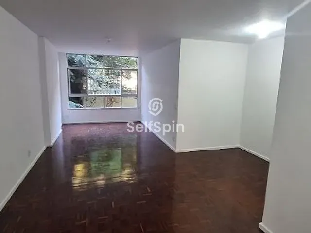 Apartamento com 127m² 3 quartos e 2 banheiros, para alugar, no bairro Icaraí em Niterói