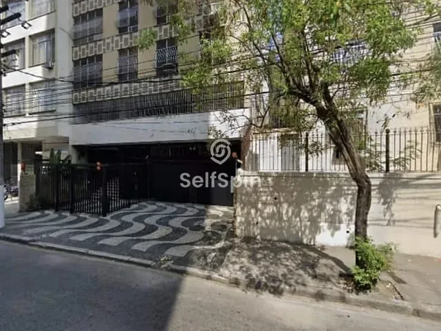 Apartamento com 127m² 3 quartos e 2 banheiros, para alugar, no bairro Icaraí em Niterói