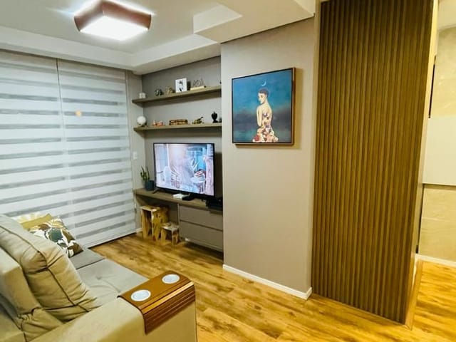 Apartamento 2 quartos e 2 banheiros, à venda, no bairro Três Vendas em Pelotas