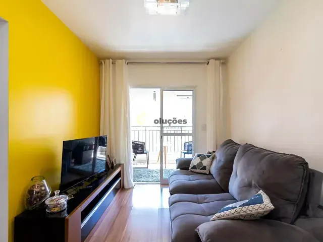 Apartamento 3 quartos e 2 banheiros, à venda, no bairro Vila Dom Pedro II em São Paulo