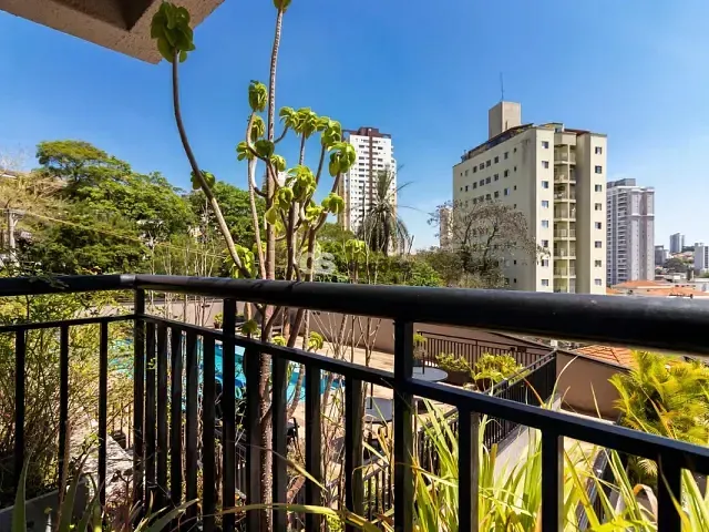 Apartamento 3 quartos e 2 banheiros, à venda, no bairro Vila Dom Pedro II em São Paulo