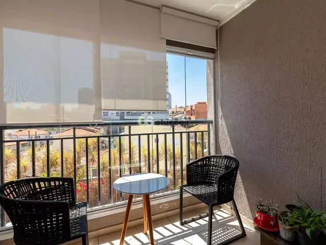 Apartamento 3 quartos e 2 banheiros, à venda, no bairro Vila Dom Pedro II em São Paulo