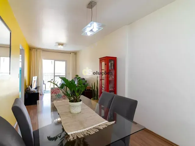 Apartamento 3 quartos e 2 banheiros, à venda, no bairro Vila Dom Pedro II em São Paulo
