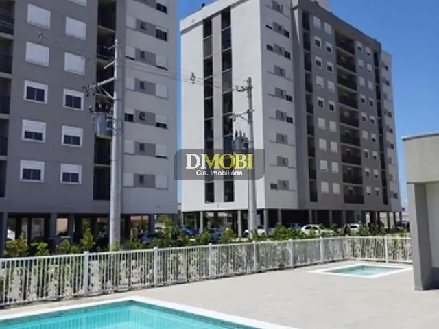 Apartamento 2 quartos e 1 banheiro, para alugar, no bairro Santa Cruz em Gravataí