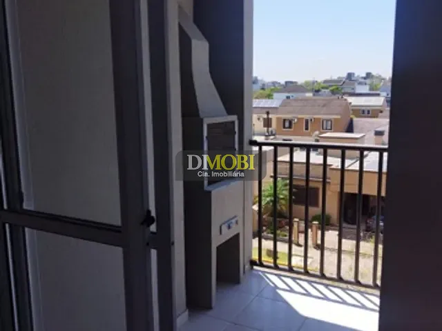 Apartamento 2 quartos e 1 banheiro, para alugar, no bairro Santa Cruz em Gravataí