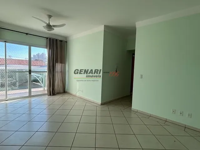 Apartamento com 95m² 3 quartos e 2 banheiros, à venda, no bairro Vila Maria Helena em Indaiatuba