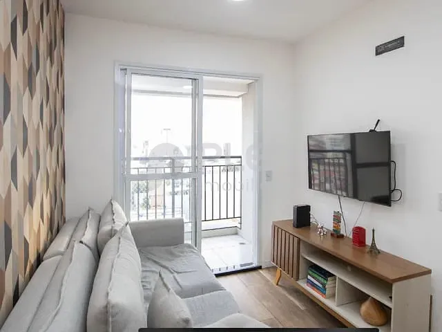 Apartamento com 46m² 2 quartos e 1 banheiro, à venda, no bairro Parada Inglesa em São Paulo