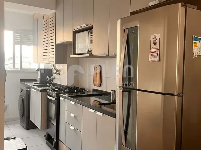Apartamento com 46m² 2 quartos e 1 banheiro, à venda, no bairro Parada Inglesa em São Paulo