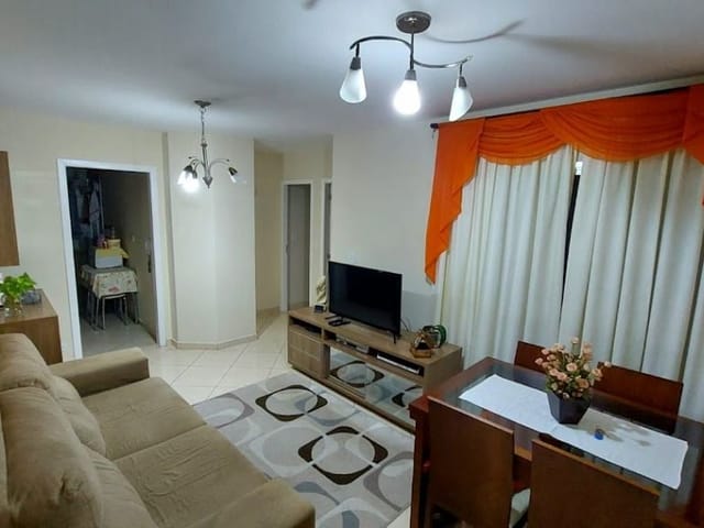 Foto do Apartamento - Apartamento à venda 2 Quartos, 1 Suite, 1 Vaga, 60M², Jardim América, São José dos Campos - SP | Alameda dos Passaros | RUSSI IMÓVEIS