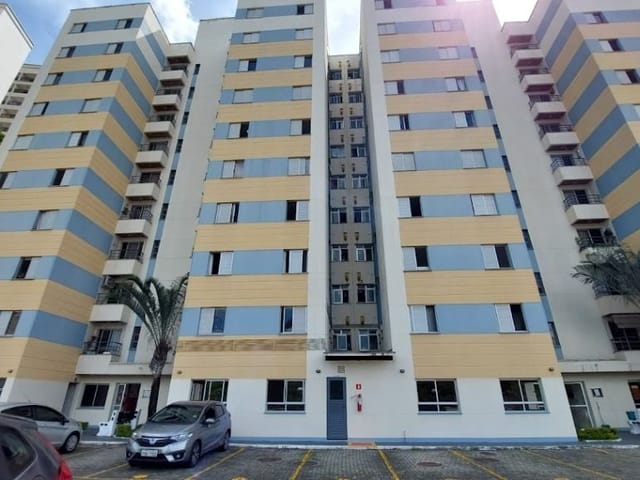 Foto do Apartamento - Apartamento à venda 2 Quartos, 1 Suite, 1 Vaga, 60M², Jardim América, São José dos Campos - SP | Alameda dos Passaros | RUSSI IMÓVEIS