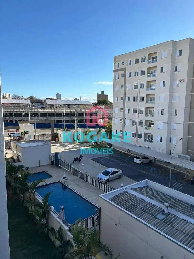 Apartamento, 2 quartos, 45 m² - Foto 1