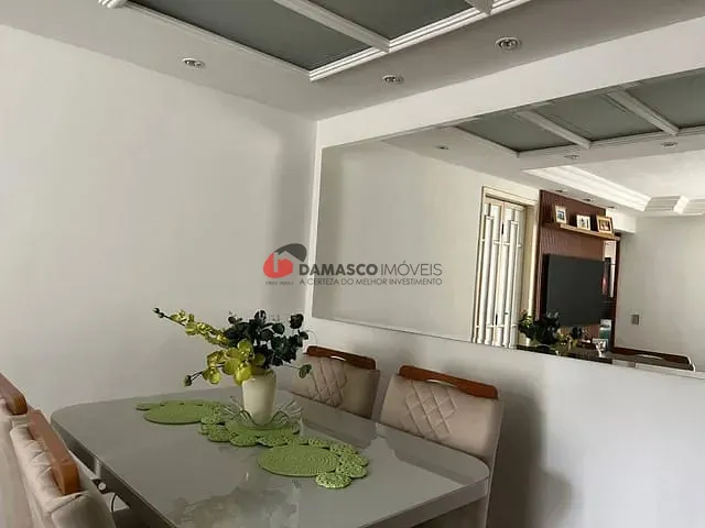 Apartamento 2 quartos e 1 banheiro, à venda, no bairro São José em São Caetano do Sul