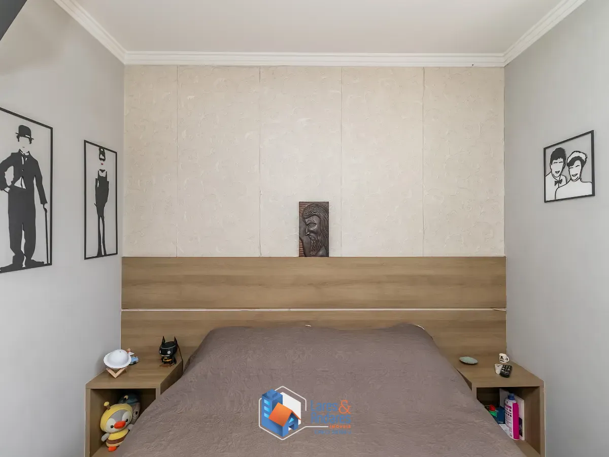 Apartamento, 3 quartos, 62 m² - Foto 13