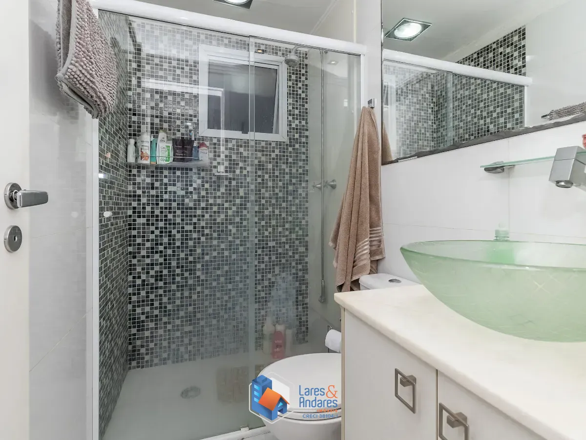 Apartamento, 3 quartos, 62 m² - Foto 23
