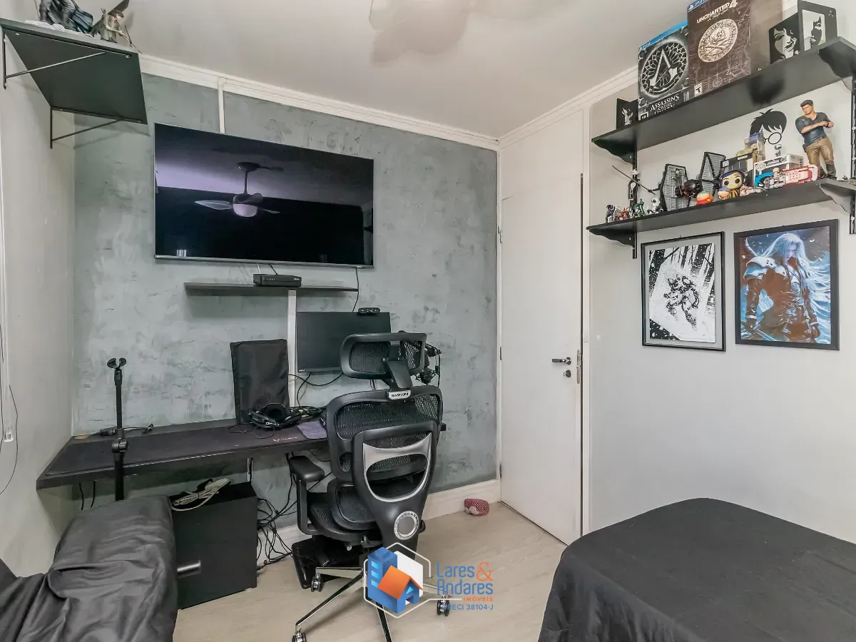 Apartamento, 3 quartos, 62 m² - Foto 19