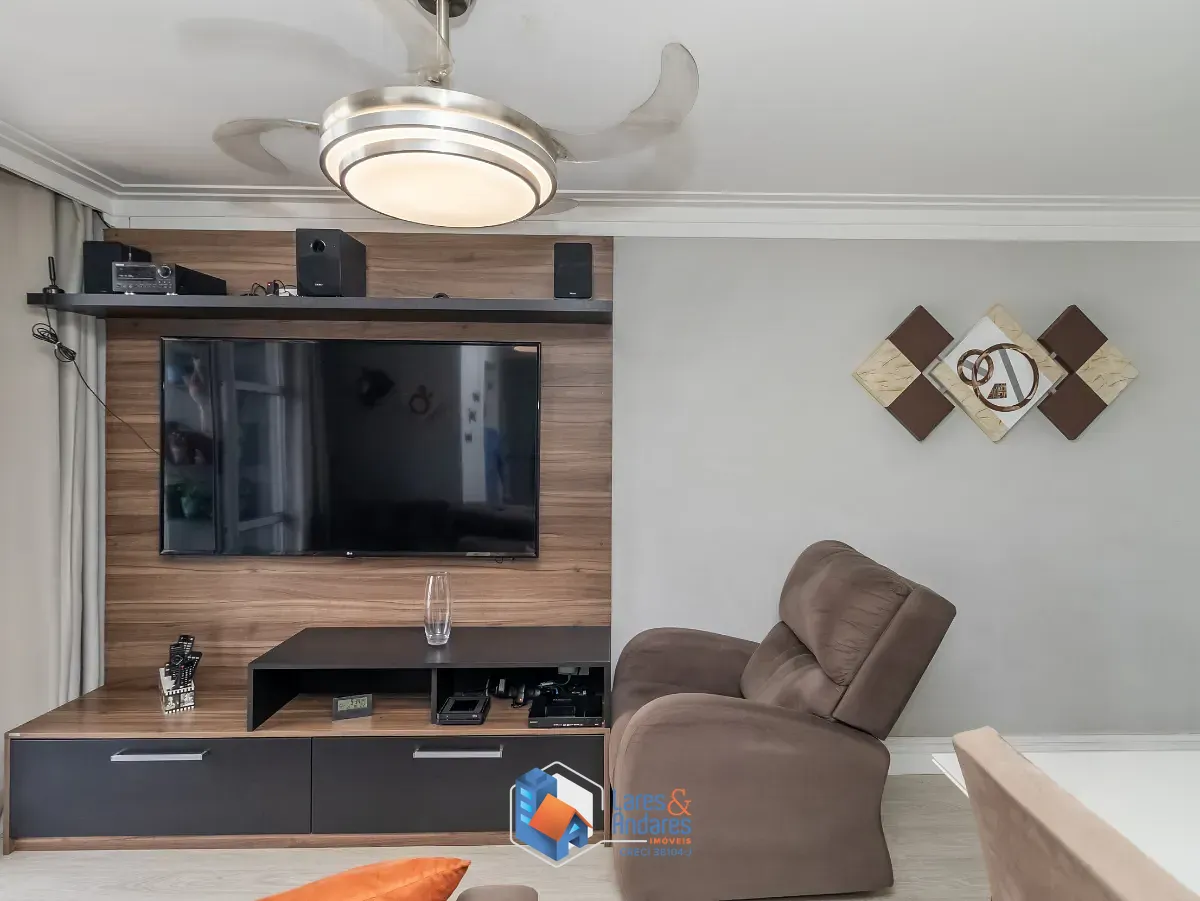 Apartamento, 3 quartos, 62 m² - Foto 7