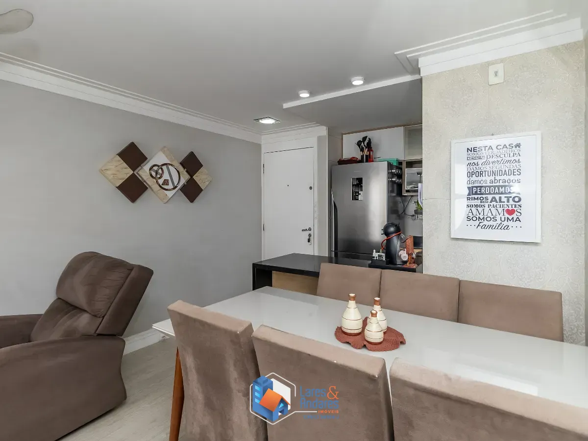 Apartamento, 3 quartos, 62 m² - Foto 8