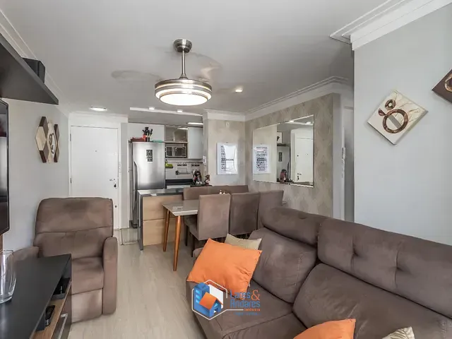 Apartamento com 3882m² 3 quartos e 2 banheiros, à venda, no bairro Alto do Pari em São Paulo