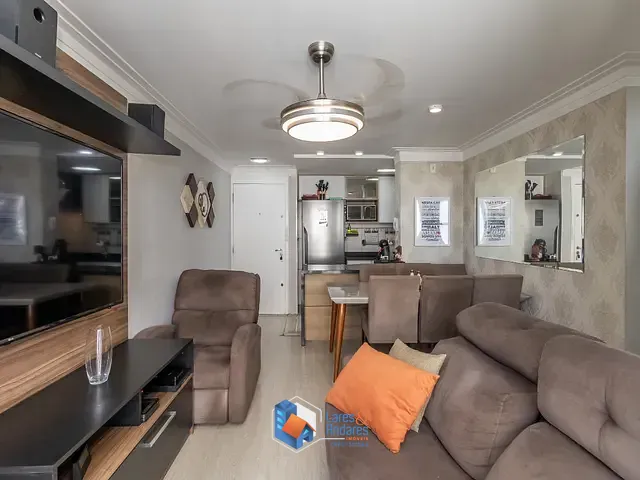 Apartamento com 3882m² 3 quartos e 2 banheiros, à venda, no bairro Alto do Pari em São Paulo