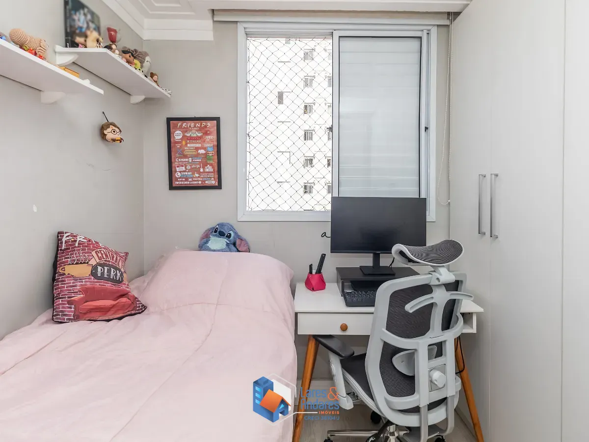 Apartamento, 3 quartos, 62 m² - Foto 18
