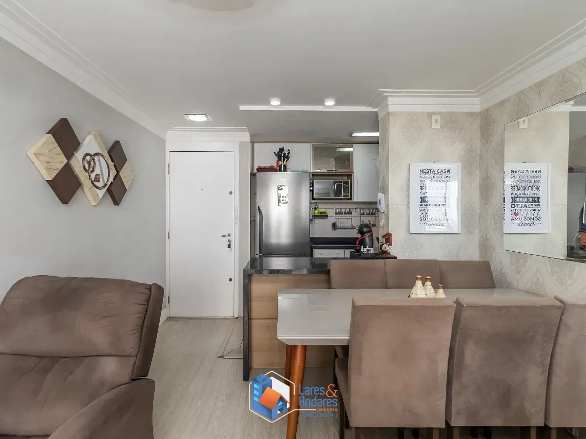 Apartamento, 3 quartos, 62 m² - Foto 6