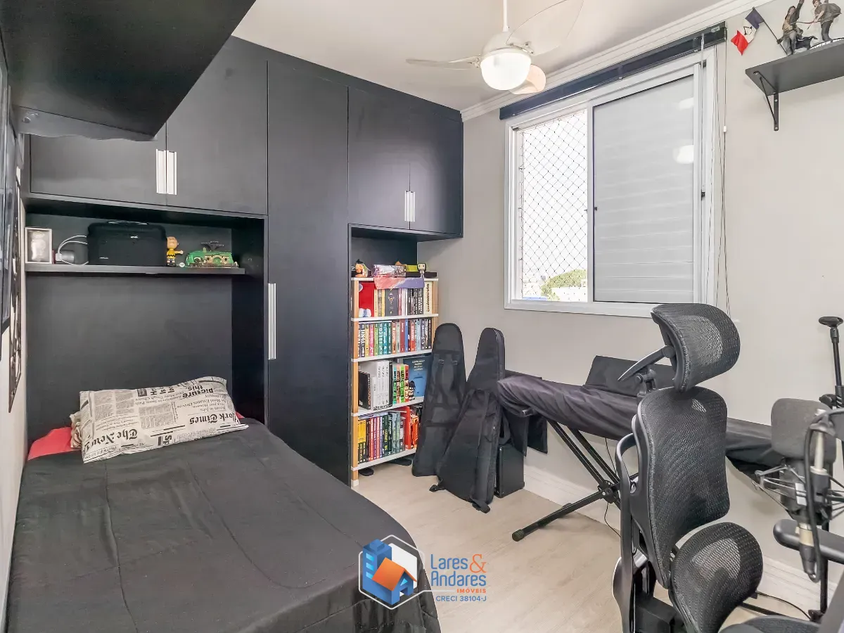Apartamento, 3 quartos, 62 m² - Foto 16