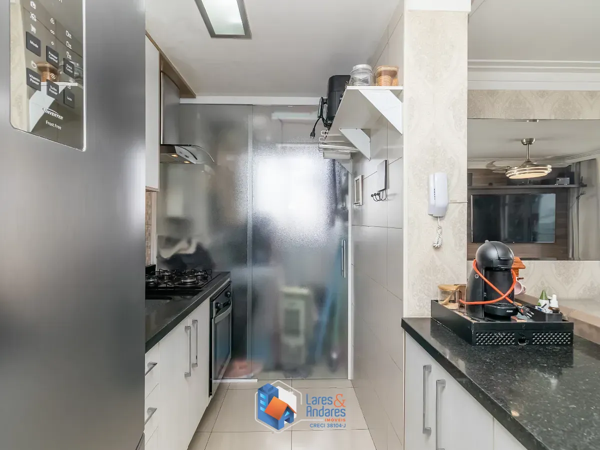 Apartamento, 3 quartos, 62 m² - Foto 11