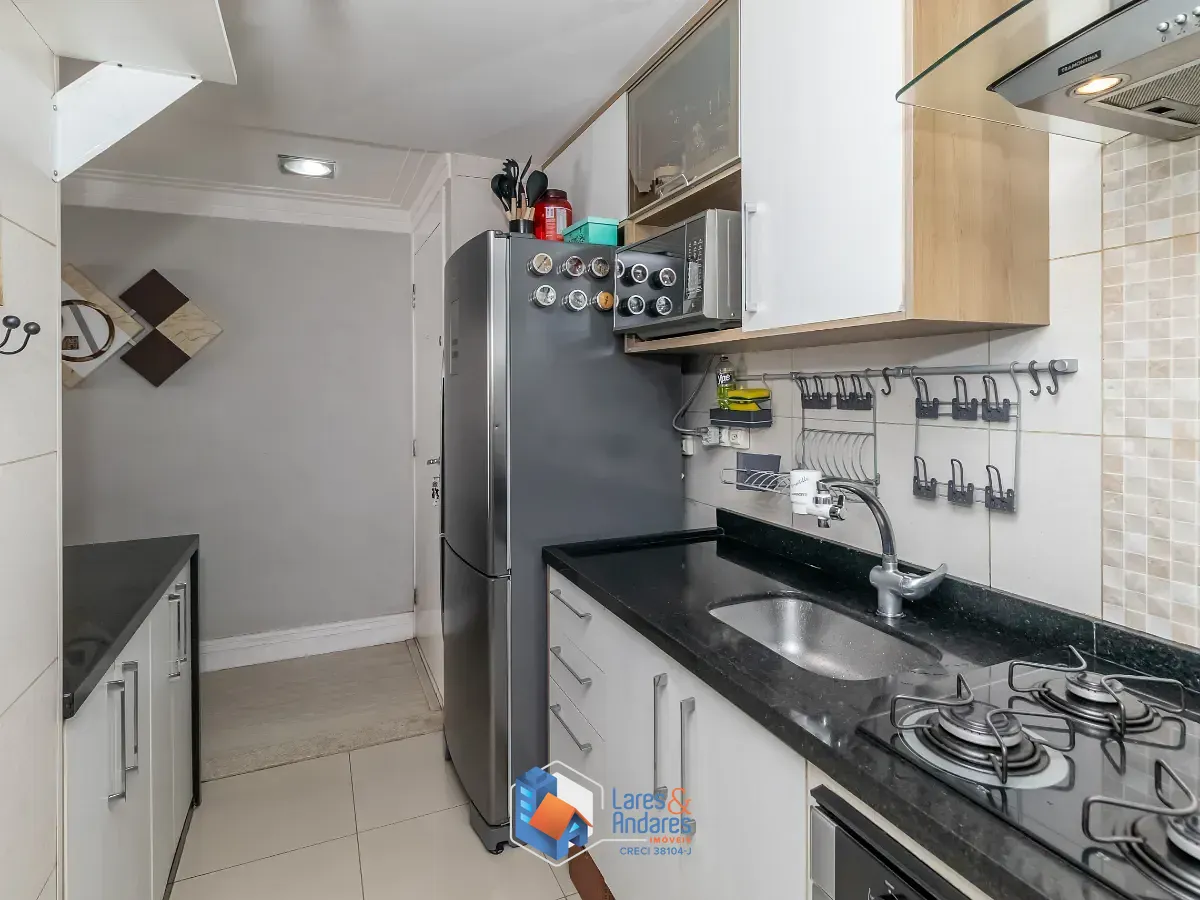 Apartamento, 3 quartos, 62 m² - Foto 9