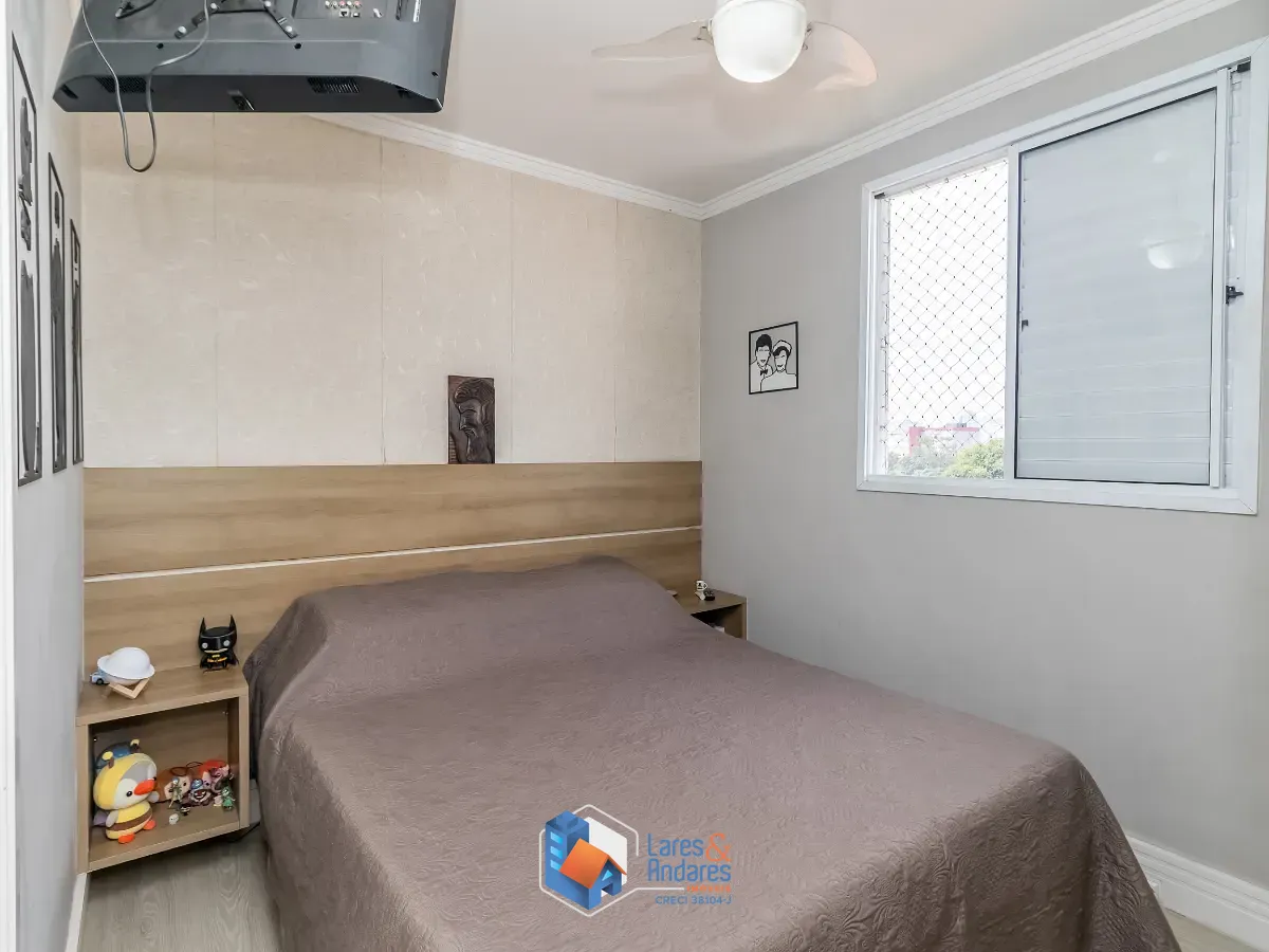 Apartamento, 3 quartos, 62 m² - Foto 12