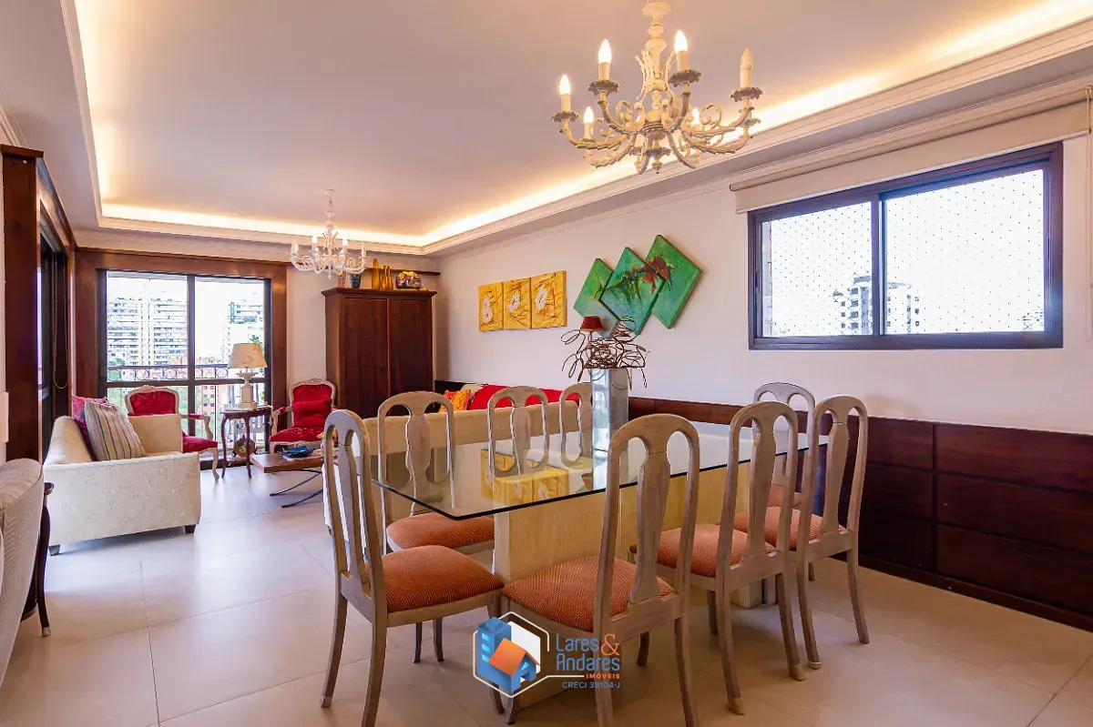 Apartamento, 3 quartos, 174 m² - Foto 1