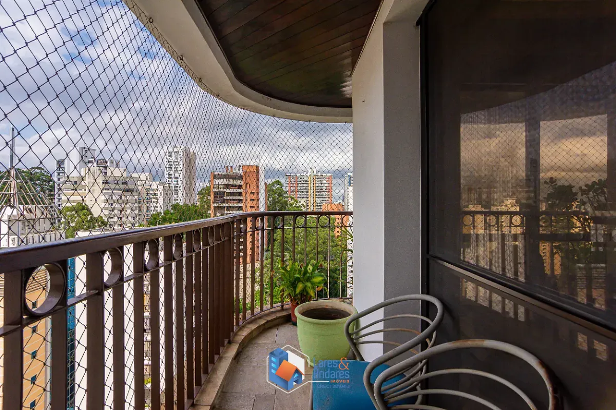 Apartamento, 3 quartos, 174 m² - Foto 2