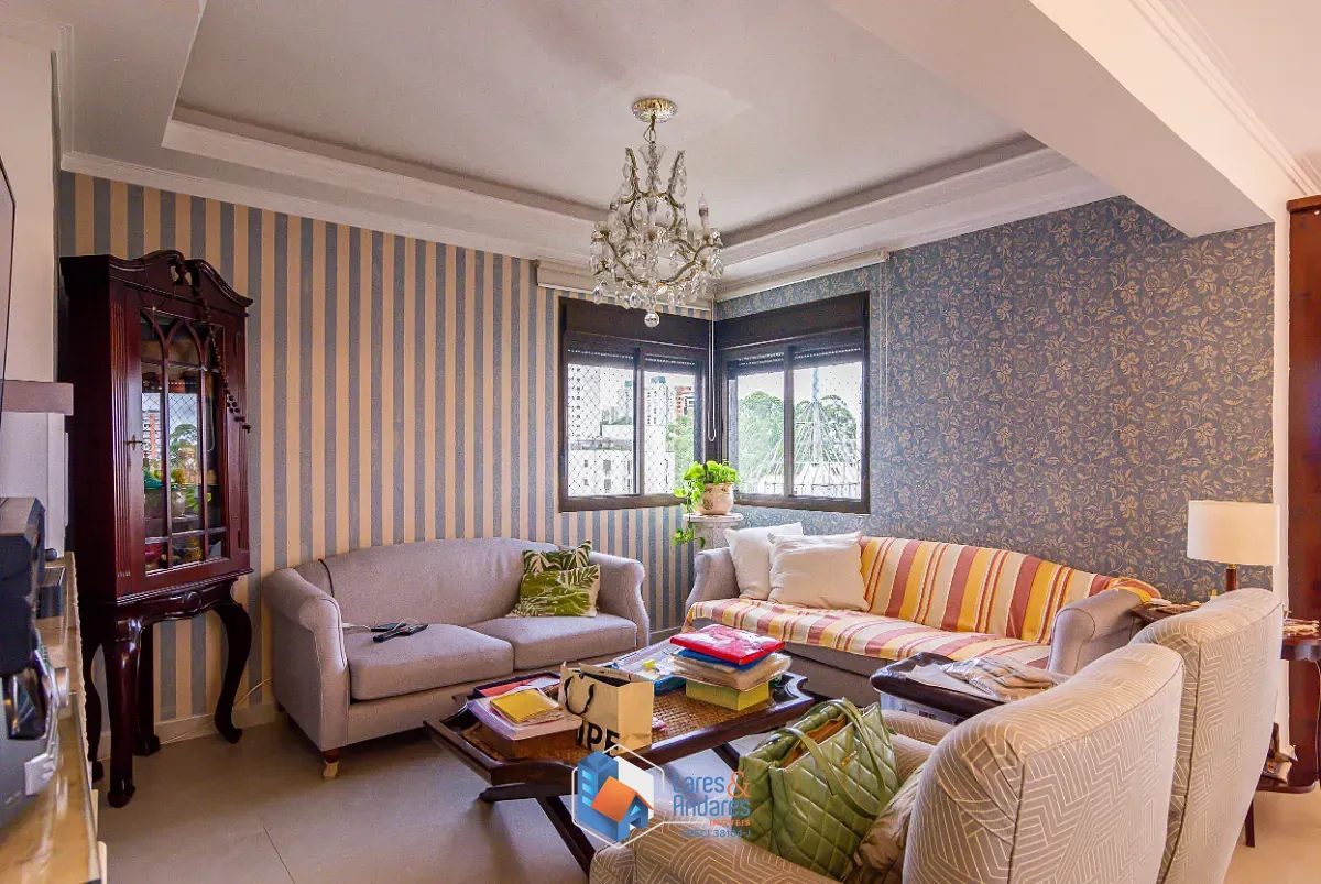 Apartamento, 3 quartos, 174 m² - Foto 3
