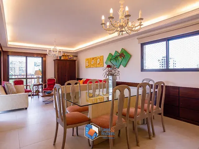 Apartamento com 174m² 3 quartos e 3 banheiros, à venda, no bairro Vila Andrade em São Paulo